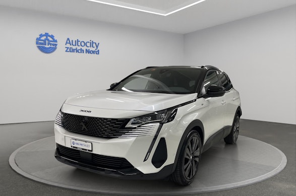 PEUGEOT 3008 1.6 PureTech GT Pack 0 PEUGEOT 3008 1.6 PureTech GT Pack 0