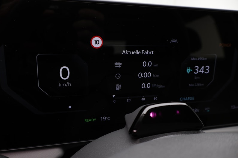 Vehicle image KIA EV3