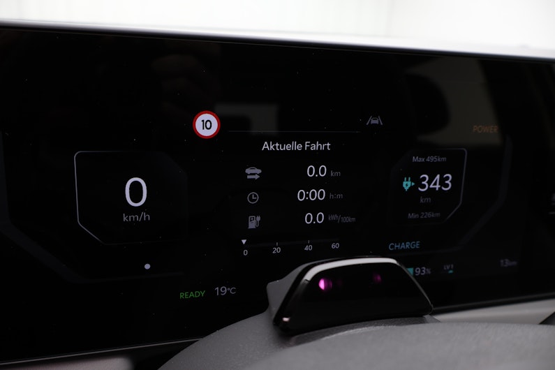 Vehicle image KIA EV3