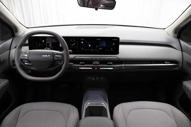 Vehicle image KIA EV3