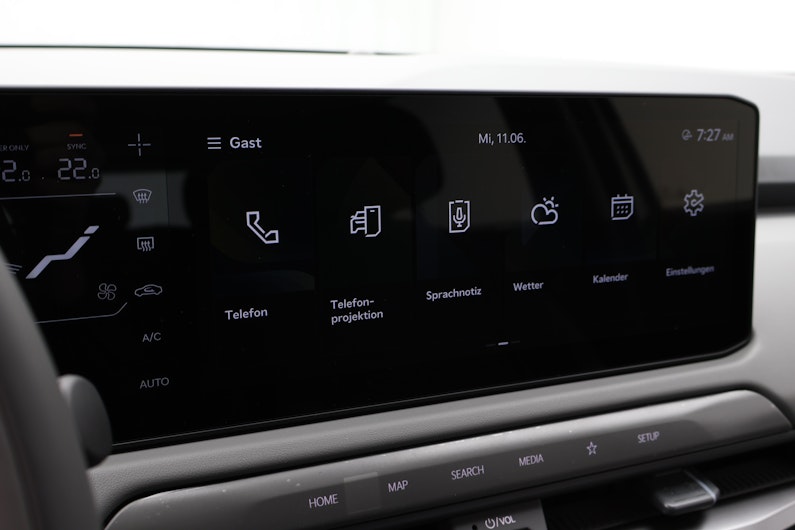 Vehicle image KIA EV3