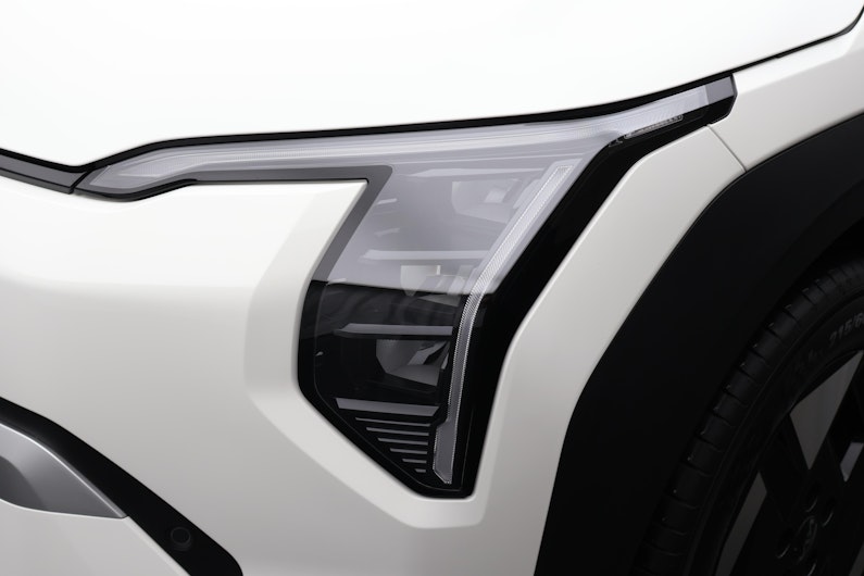 Vehicle image KIA EV3