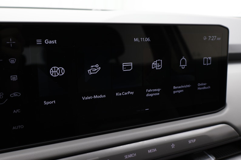 Vehicle image KIA EV3