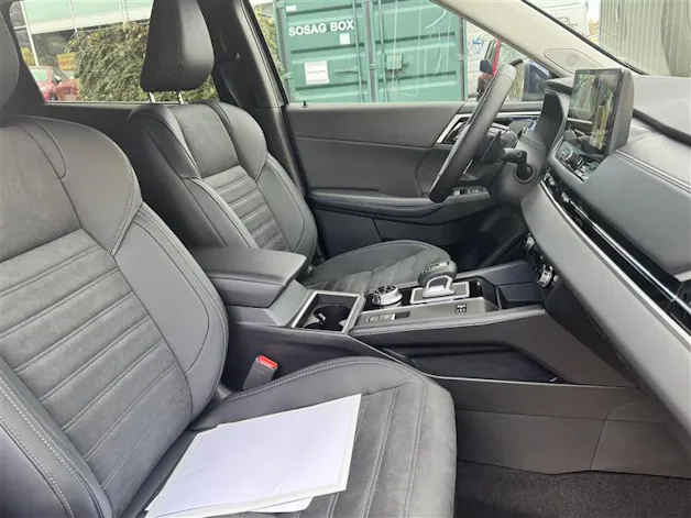Mitsubishi Outlander 2.4 PHEV Invite 4x4