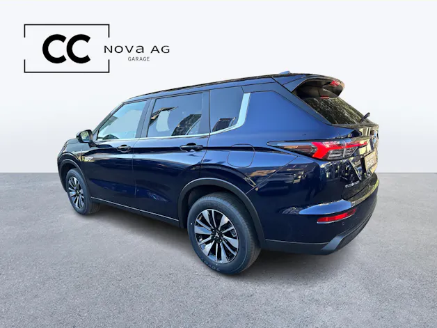 Mitsubishi Outlander 2.4 PHEV Invite 4x4