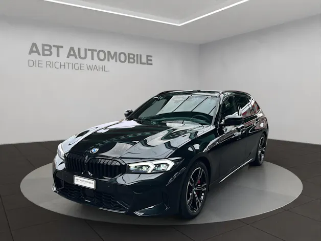 BMW 320d xDrive Touring
