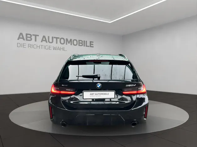 BMW 320d xDrive Touring