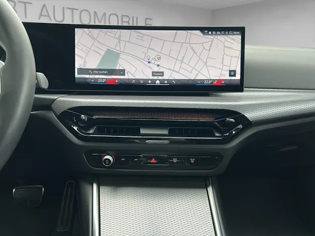 BMW 320d xDrive Touring