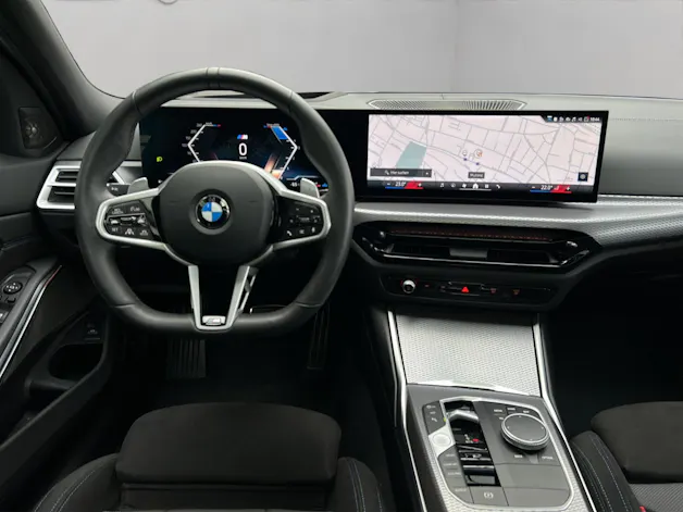 BMW 320d xDrive Touring