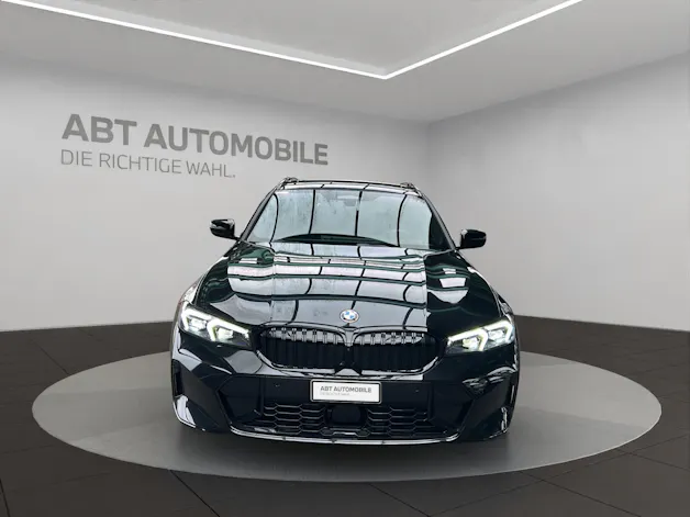 BMW 320d xDrive Touring