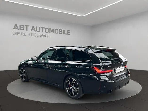 BMW 320d xDrive Touring