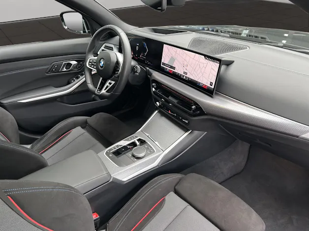BMW 320d xDrive Touring