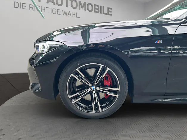 BMW 320d xDrive Touring