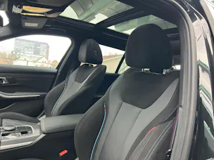 BMW 320d xDrive Touring
