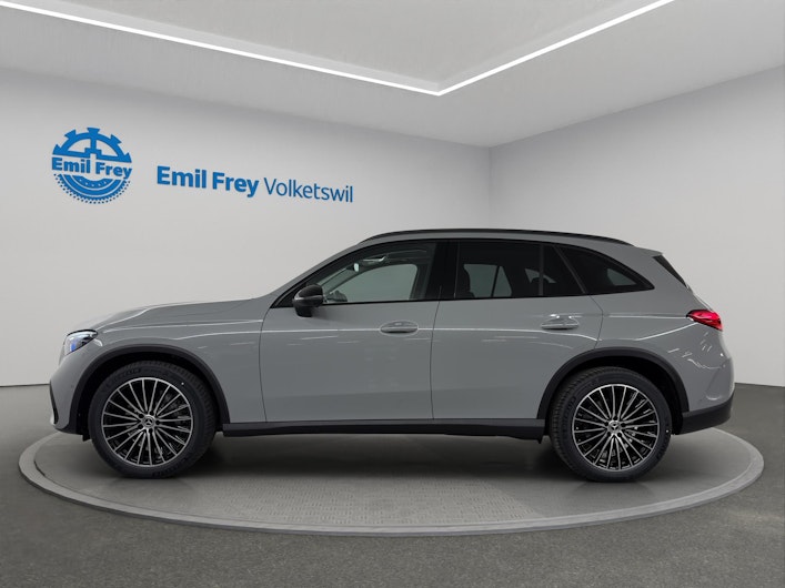 Vehicle image MERCEDES-BENZ GLC 220