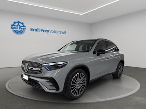 Vehicle image MERCEDES-BENZ GLC 220 d AMG Line 4matic
