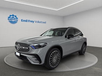 Vehicle image MERCEDES-BENZ GLC 220 d AMG Line 4matic