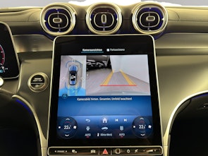 Vehicle image MERCEDES-BENZ GLC 220 d AMG Line 4matic