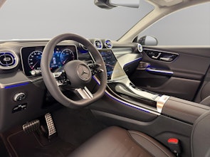 Vehicle image MERCEDES-BENZ GLC 220 d AMG Line 4matic