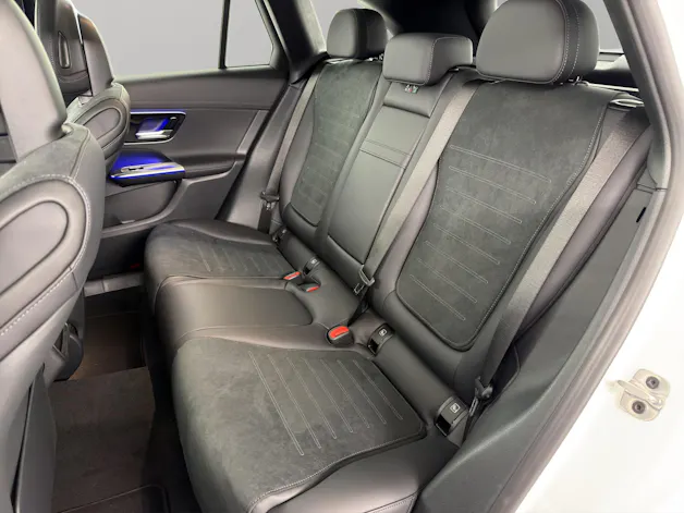 Mercedes-Benz GLC 220 d AMG Line 4matic