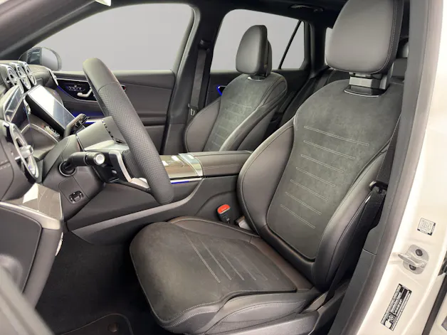 Mercedes-Benz GLC 220 d AMG Line 4matic