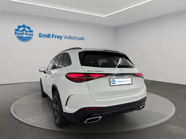 Mercedes-Benz GLC 220 d AMG Line 4matic