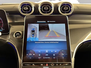 Vehicle image MERCEDES-BENZ GLC 220 d AMG Line 4matic