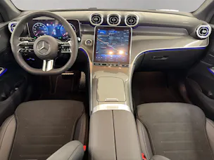 Mercedes-Benz GLC 220 d AMG Line 4matic