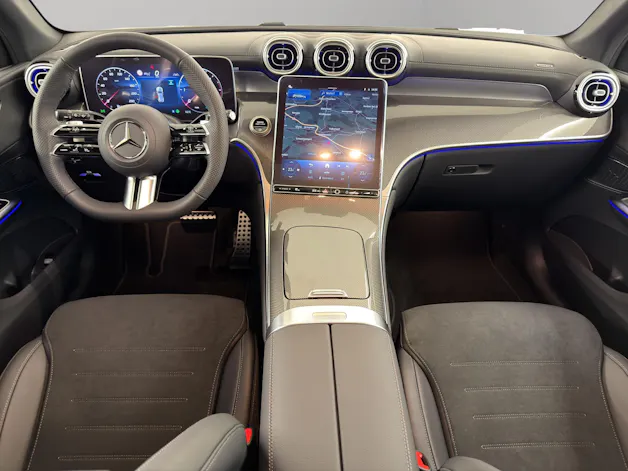 Mercedes-Benz GLC 220 d AMG Line 4matic