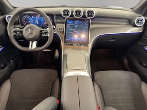 Vehicle image MERCEDES-BENZ GLC 220 d AMG Line 4matic