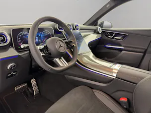 Mercedes-Benz GLC 220 d AMG Line 4matic