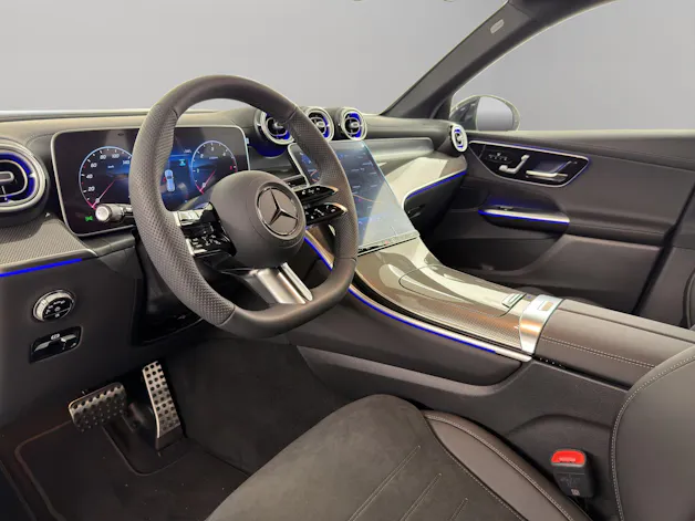 Mercedes-Benz GLC 220 d AMG Line 4matic