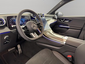 Vehicle image MERCEDES-BENZ GLC 220 d AMG Line 4matic