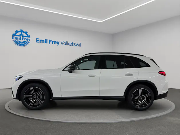Mercedes-Benz GLC 220 d AMG Line 4matic