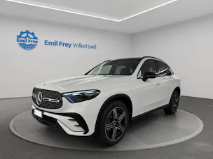 Mercedes-Benz GLC 220 d AMG Line 4matic