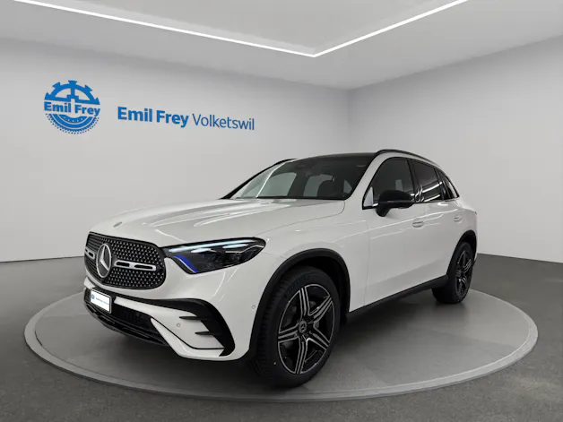 Mercedes-Benz GLC 220 d AMG Line 4matic