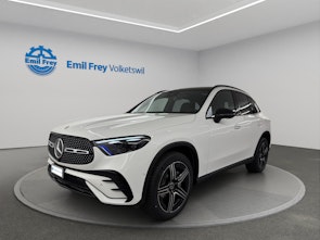 Vehicle image MERCEDES-BENZ GLC 220 d AMG Line 4matic