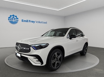 Vehicle image MERCEDES-BENZ GLC 220 d AMG Line 4matic