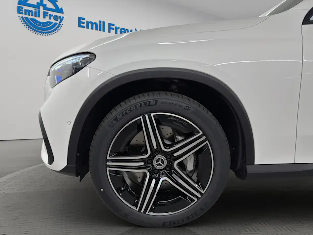 Mercedes-Benz GLC 220 d AMG Line 4matic