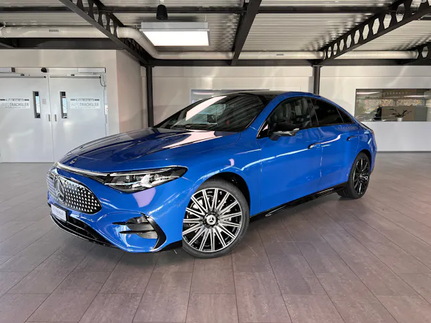 Mercedes-Benz CLA 350 AMG Line 4matic