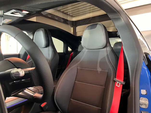 Mercedes-Benz CLA 350 AMG Line 4matic