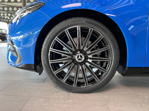 Mercedes-Benz CLA 350 AMG Line 4matic