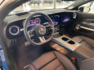 Mercedes-Benz CLA 350 AMG Line 4matic
