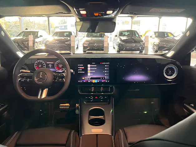 Mercedes-Benz CLA 350 AMG Line 4matic