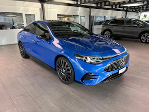Mercedes-Benz CLA 350 AMG Line 4matic