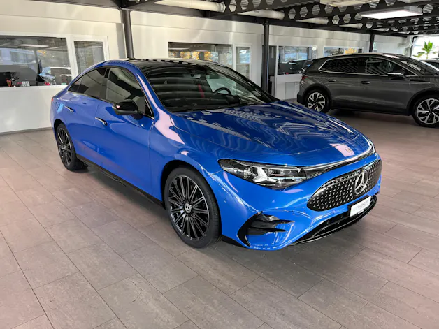 Mercedes-Benz CLA 350 AMG Line 4matic
