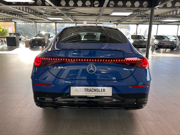 Mercedes-Benz CLA 350 AMG Line 4matic