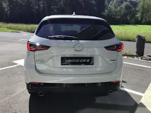 Mazda CX-5 2.5 Homura 7 AWD