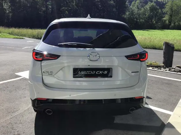 Mazda CX-5 2.5 Homura 7 AWD