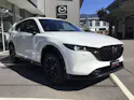 Mazda CX-5 2.5 Homura 7 AWD